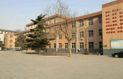 留坝县职教中心图片