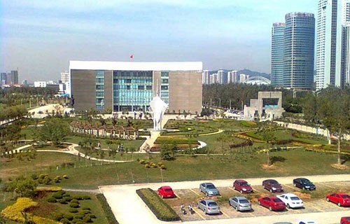 烟台市福山区第一职业技术学校图片
