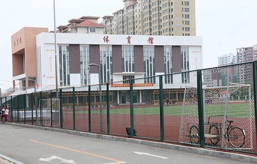 烟台市牟平区技工学校图片