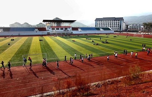 西和县西峪电脑学校图片