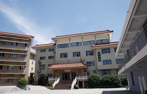 江苏徐州财经高等职业技术学校图片