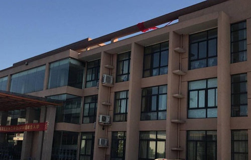 南京航空技工学校图片