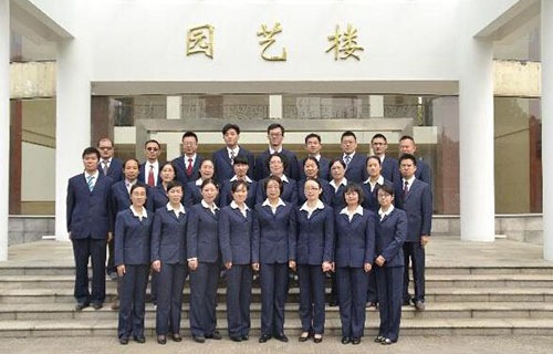 江阴华姿中等专业学校图片