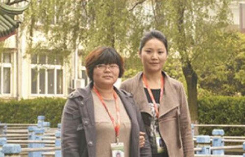 江阴华姿中等专业学校图片