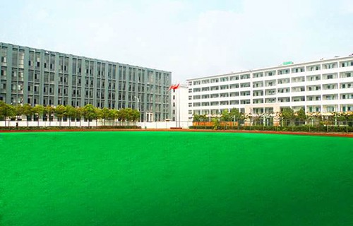 伊春市职业技术教育中心学校图片