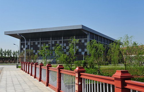 庐江县田埠高级职业中学图片