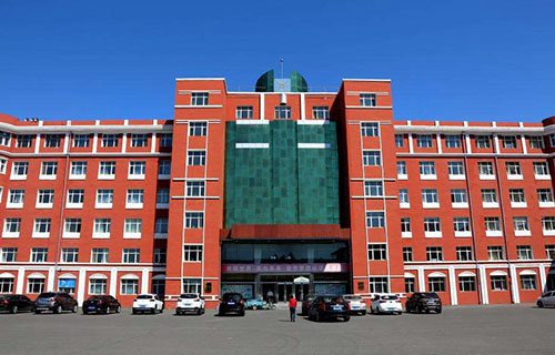 忻州市粮食职工中专学校图片