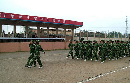 忻州铁路运输技工学校图片