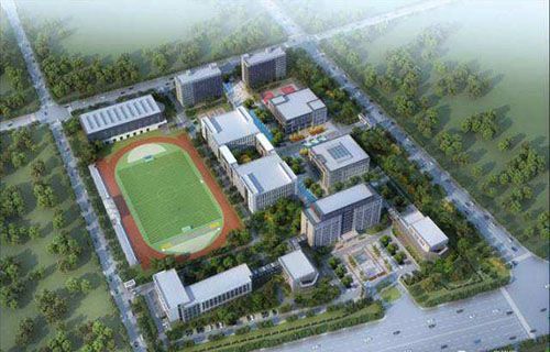 忻州铁路运输技工学校图片