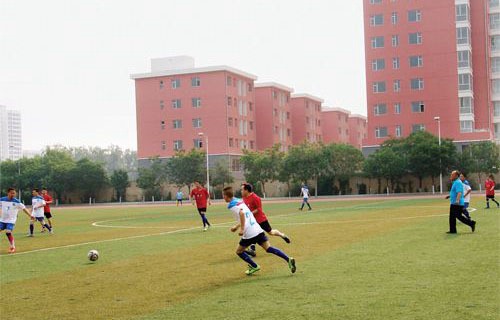 原平市职业高级中学图片