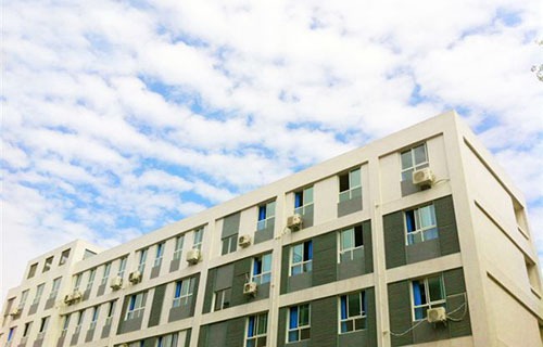 原平市职业高级中学图片