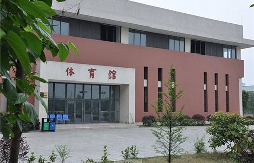 原平市职业高级中学图片