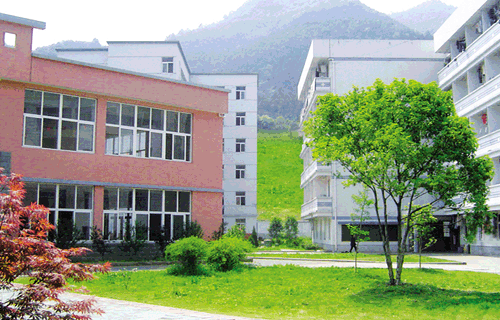 原平市职业高级中学图片