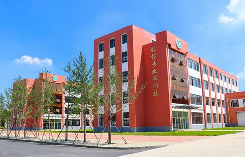营口市农业工程学校图片
