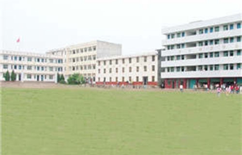 略阳县徐家坪职业中学图片