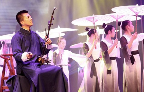 营口市戏曲学校图片