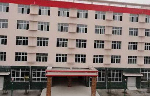 略阳钢铁厂技工学校图片
