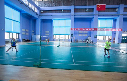 营口市体育运动学校图片
