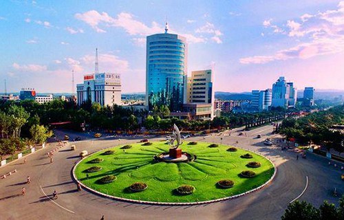 烟台市水产职工学校图片