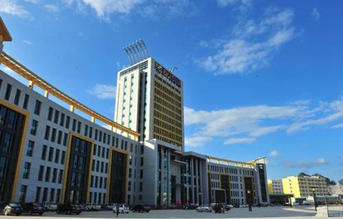 烟台市电子工业公司技工学校图片