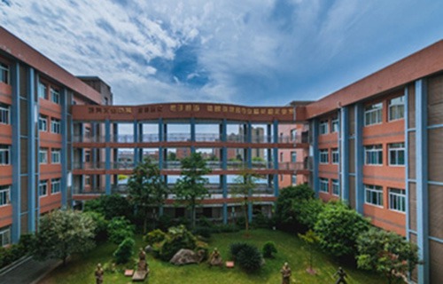 鹿寨县职业教育中心图片