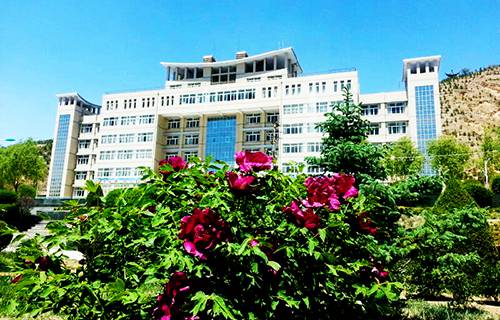 定西师范高等专科学校图片