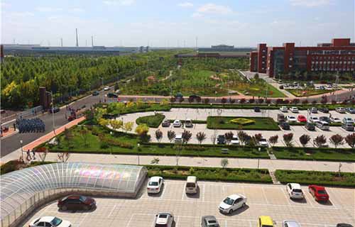 佳木斯市旅游职业学校图片