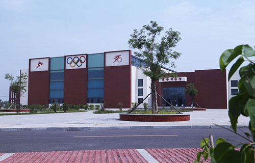 营口技师学院图片