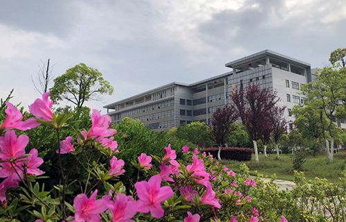 营口市电子技工学校图片