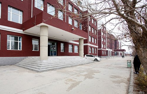 烟台市高级技工学校附属技校图片