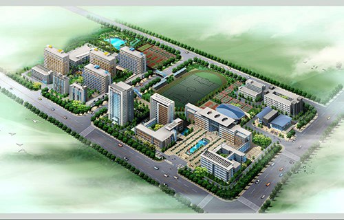 烟台市高级技工学校附属技校图片