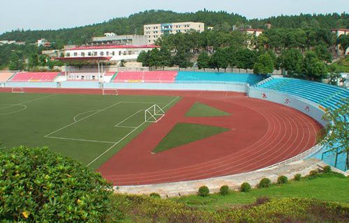 郎溪县卫生进修学校图片