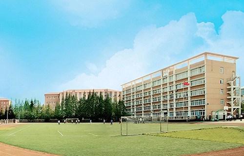 安徽舒茶职业高级中学图片