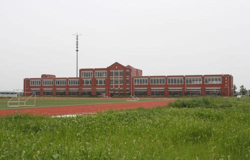 兵团工贸学校图片