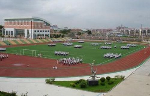 兵团工贸学校图片