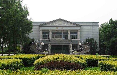北京社会管理职业学院图片