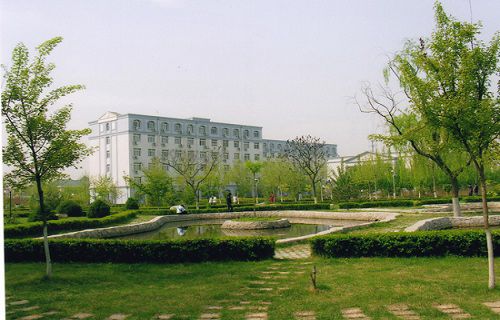 北京社会管理职业学院图片