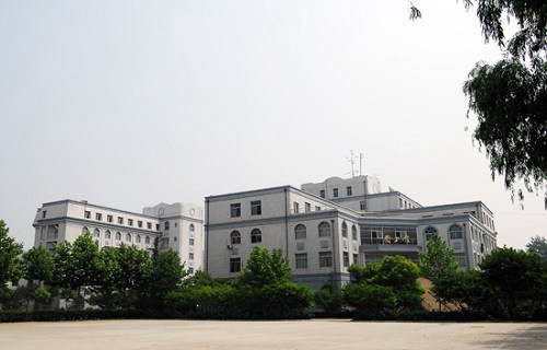 北京社会管理职业学院图片