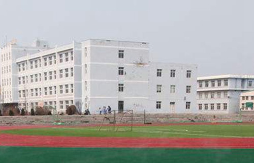 金华婺城区职业中等专业学校图片