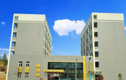 南京浦口职业学校图片