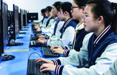 南京江宁高等职业技术学校图片