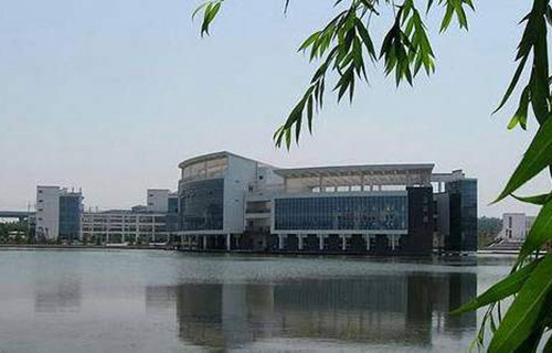 南京江宁高等职业技术学校图片