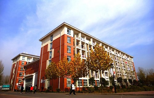 开封市技师学院图片