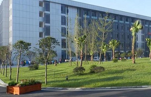 融水苗族自治县民族职业教育中心图片