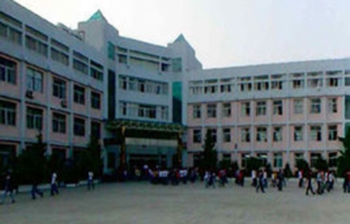 开远市笫一职业高级中学图片