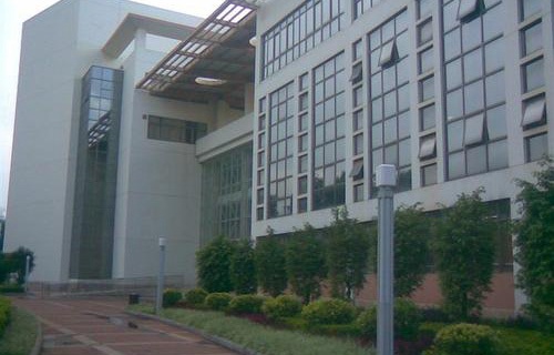商洛市职业技术学校图片
