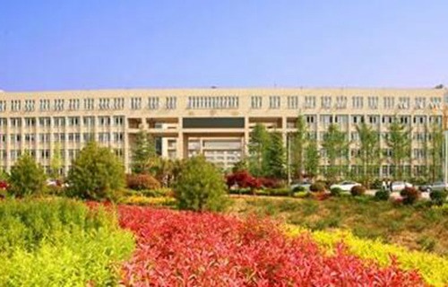 商洛市职业技术学校图片