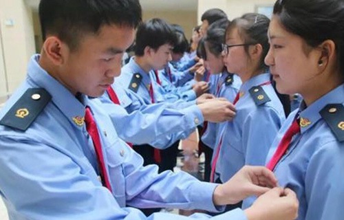 安康铁路运输技工学校图片
