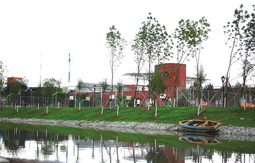 辽镁公司技工学校图片