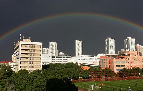 盘锦市体育运动学校